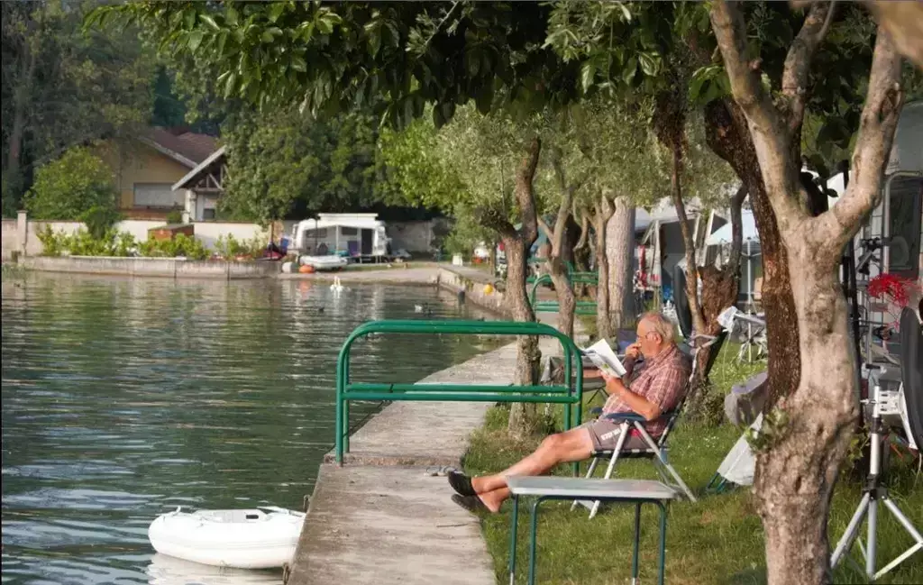 Locatie Camping Covelo