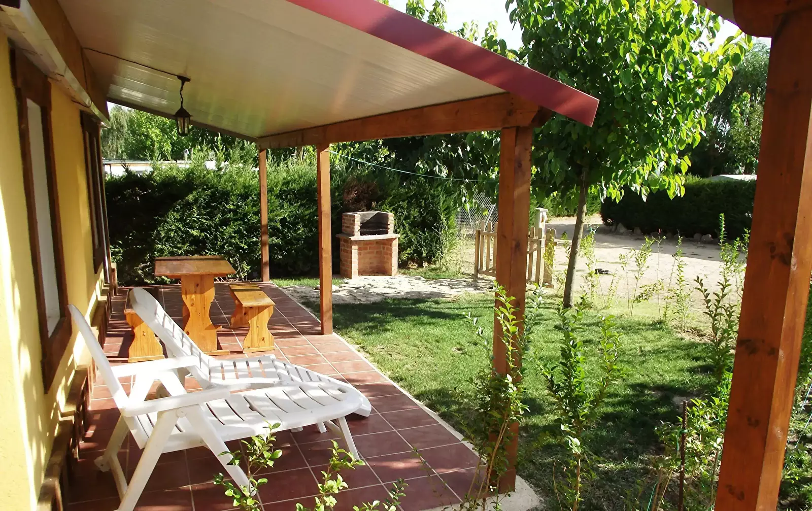 Locatie Camping Cubillas