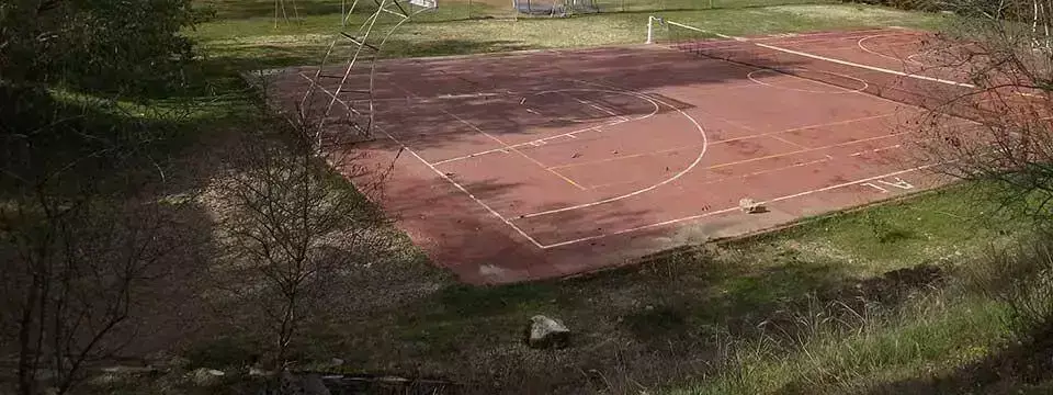 Sportovní Camping Cubillas