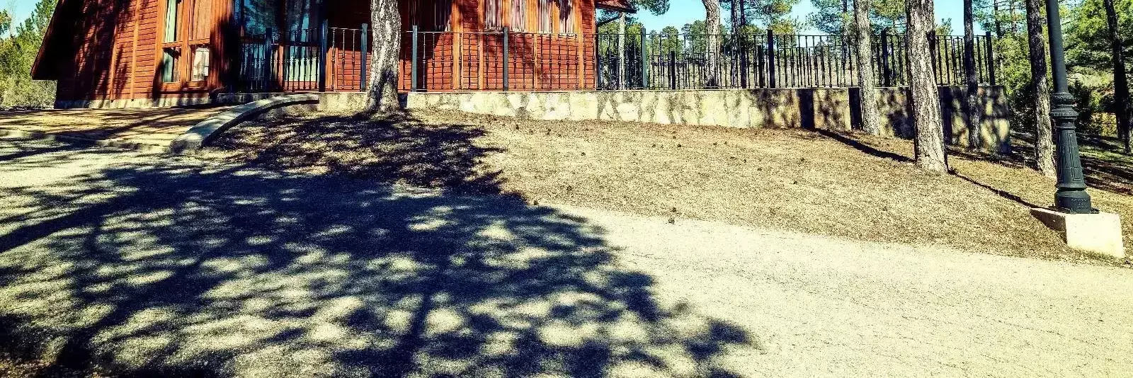 Chata - Rekreační dům Camping Cuenca