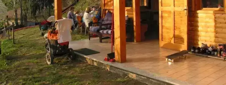 Cottage-Holiday Home Camping Cusio