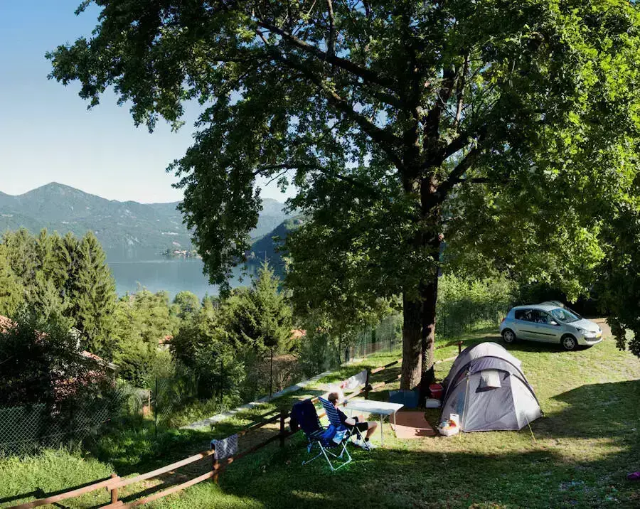 Pitch Camping Cusio