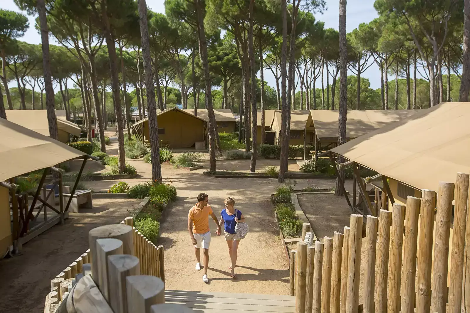 Glamping Camping Cypsela Resort - Sandaya