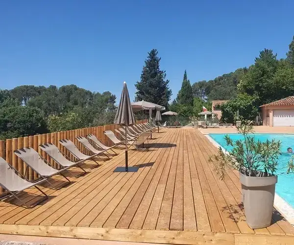 Camping d'Aix-en-Provence