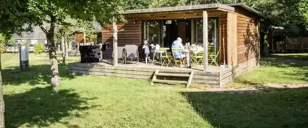 Mobilhome Camping d'Aix-en-Provence