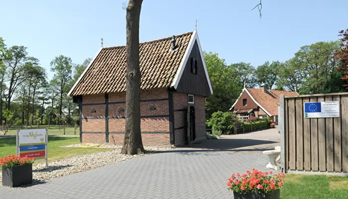 Camping Dal van de Mosbeek.