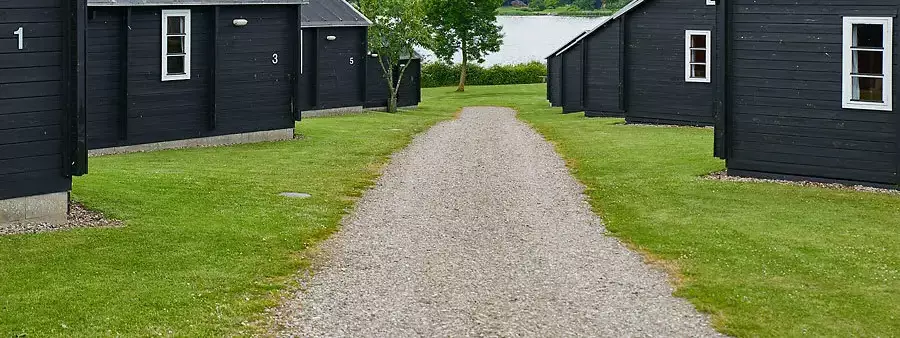 Chalet-Bungalow Camping Danhostel Haderslev
