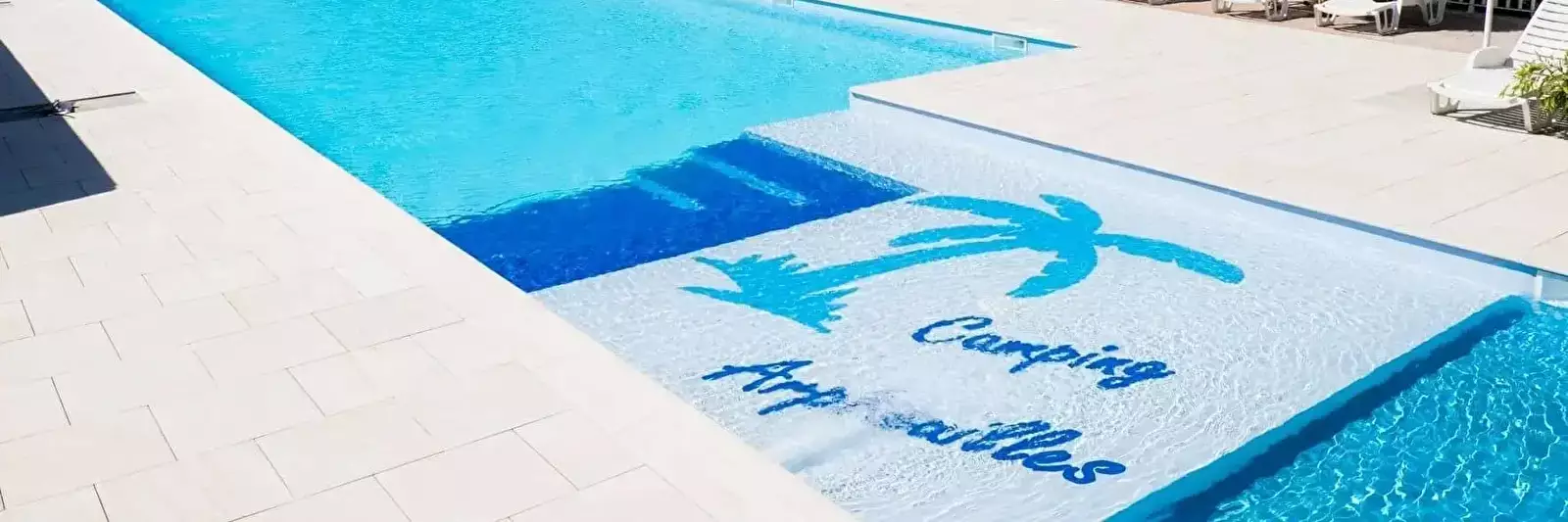 Piscina Camping d'Arpheuilles