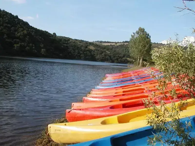 Vandsport Camping d'Arpheuilles
