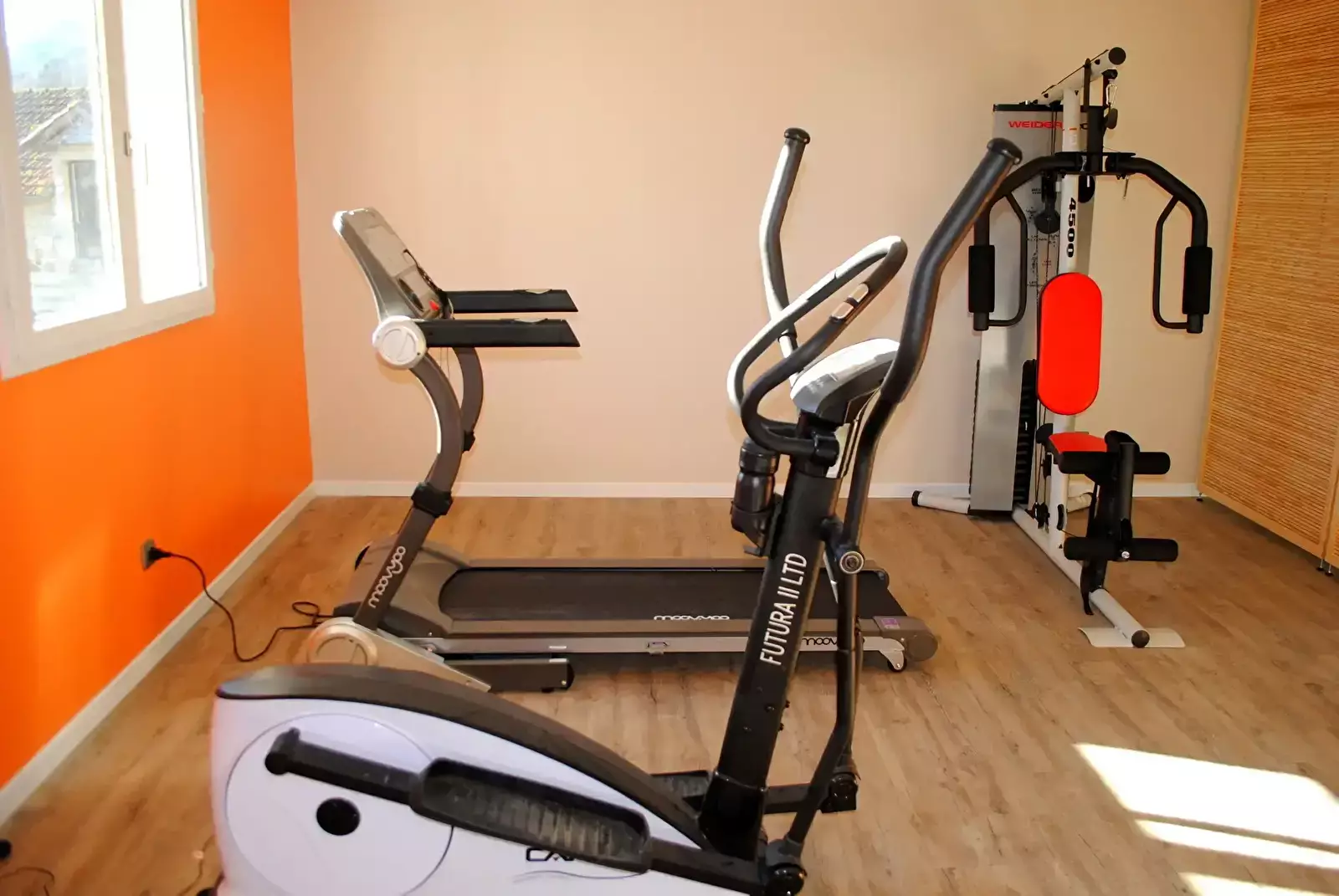 Fitness Camping D'Arrouach
