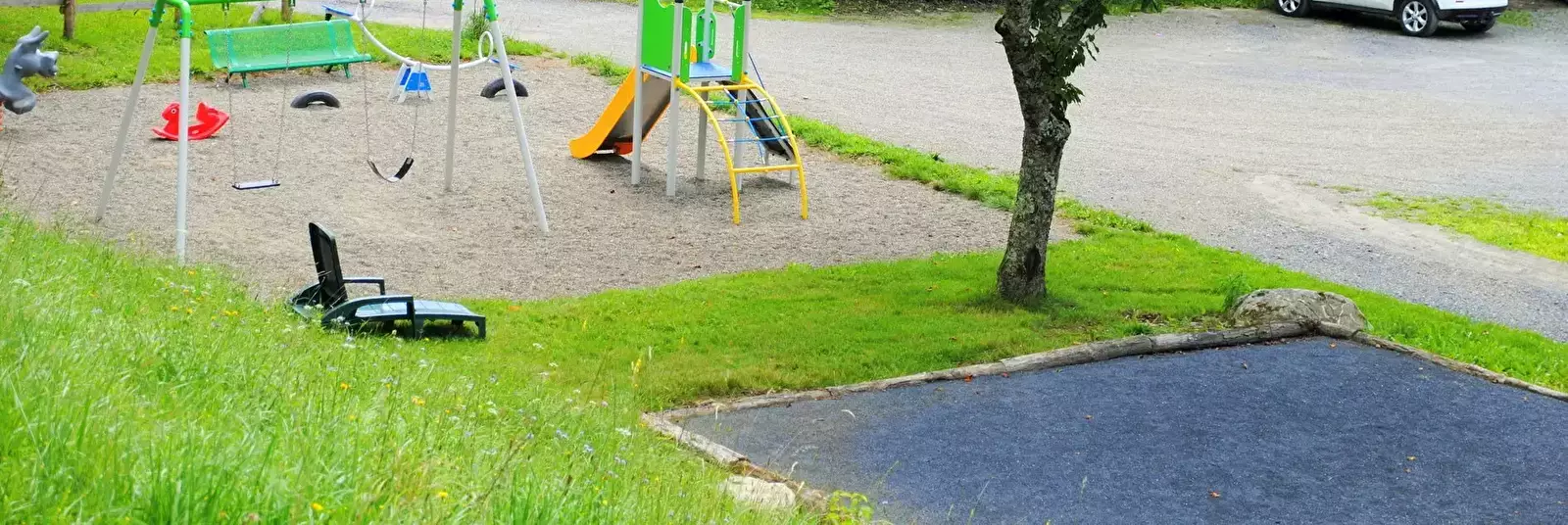 Kids en tieners Camping D'Arrouach