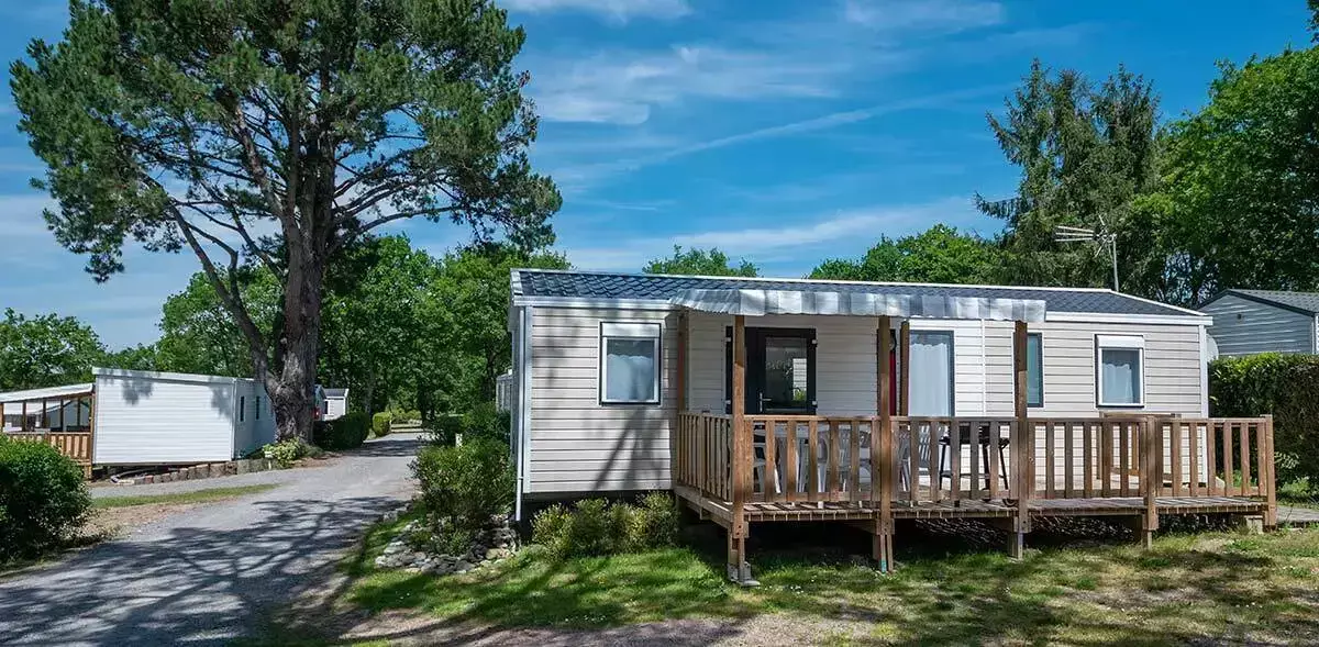 Casa Mobile Camping D'Arvor