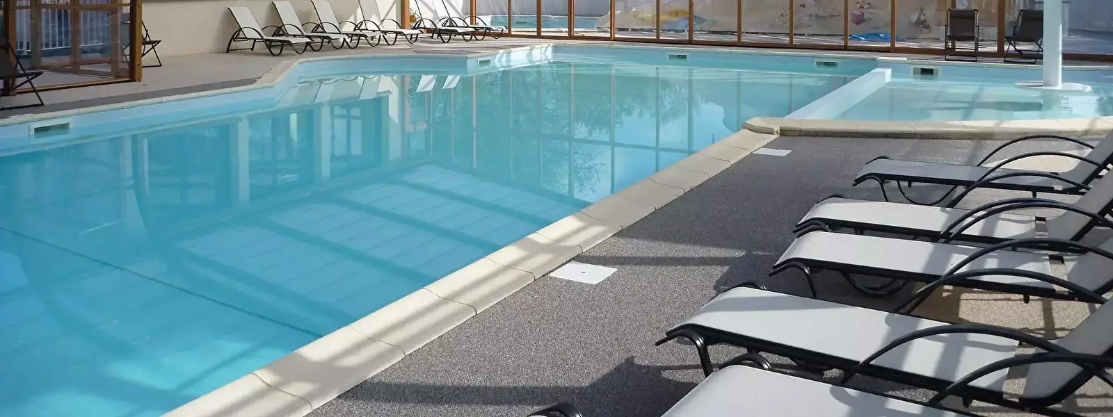Piscina Camping D'Arvor