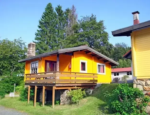 Chata - Rekreační dům Camping Das Kreuzeck