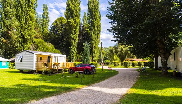 Camping d'Auberoche.