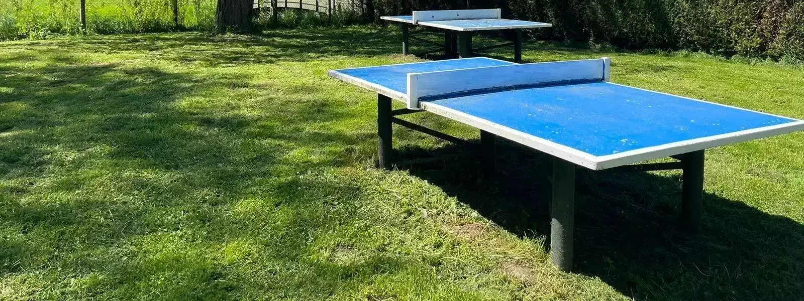 Tennis da tavolo Camping d’Autun