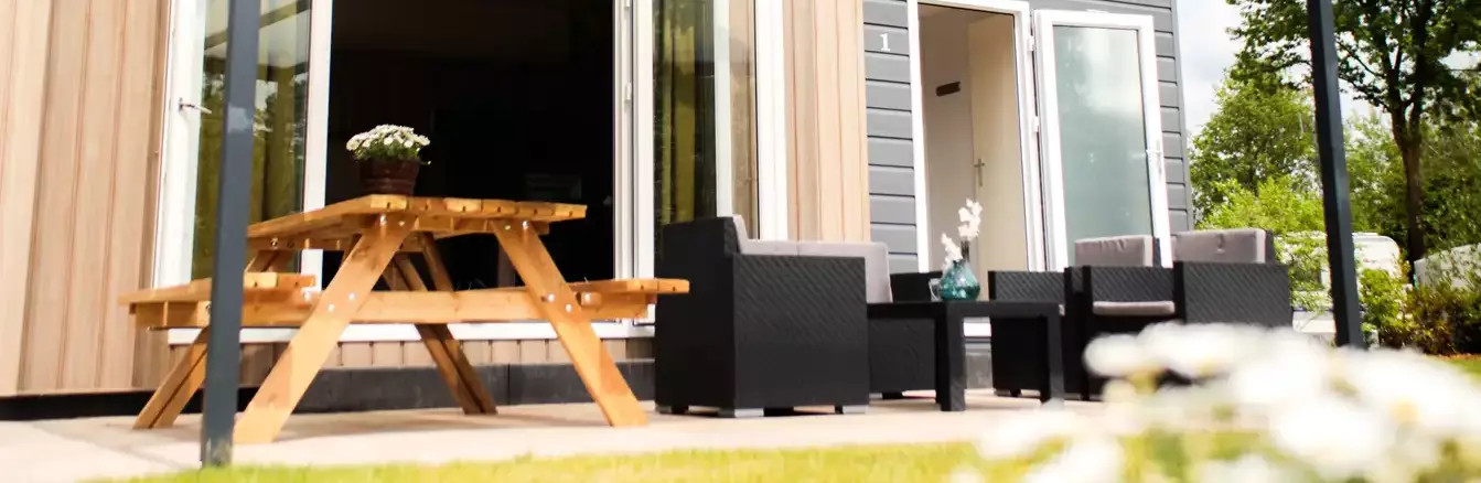 Casa Mobile Camping De Achterste Hoef