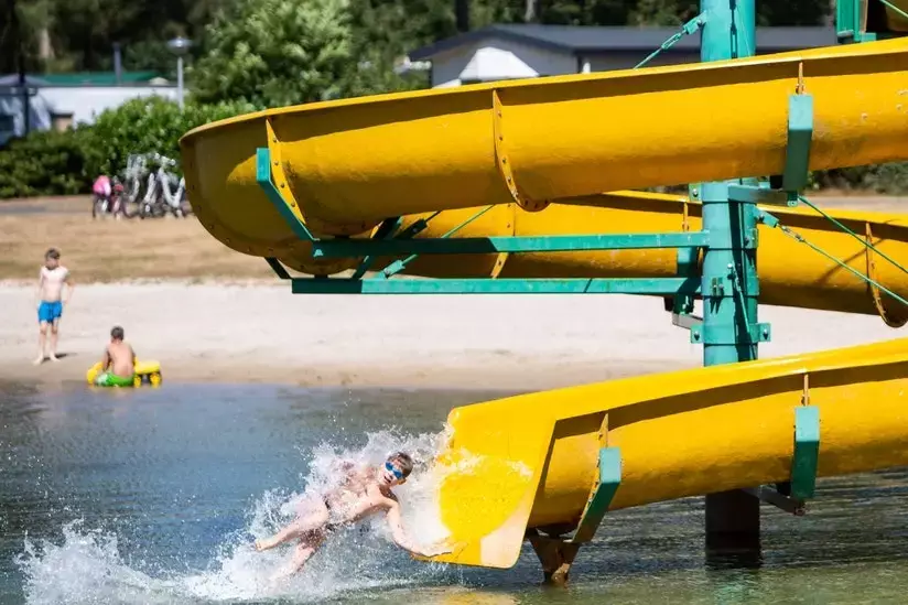 Parco acquatico Camping De Achterste Hoef