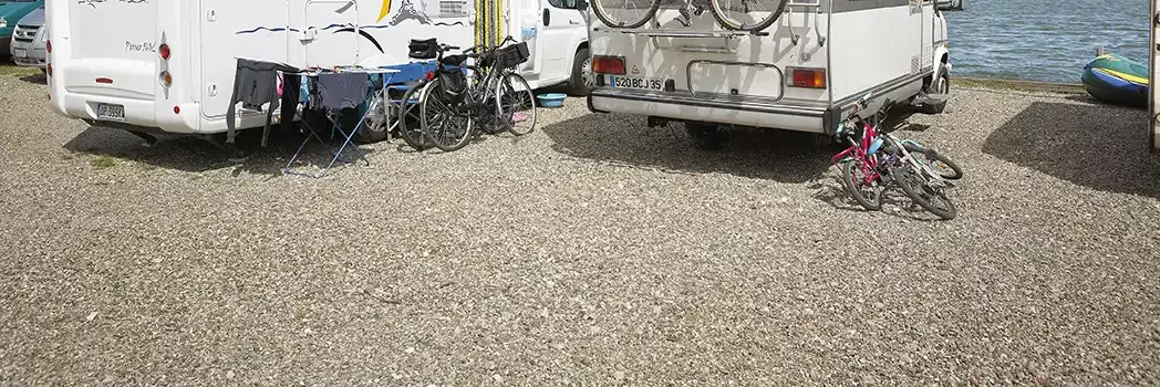 Mobilní dům Camping De Badhoeve