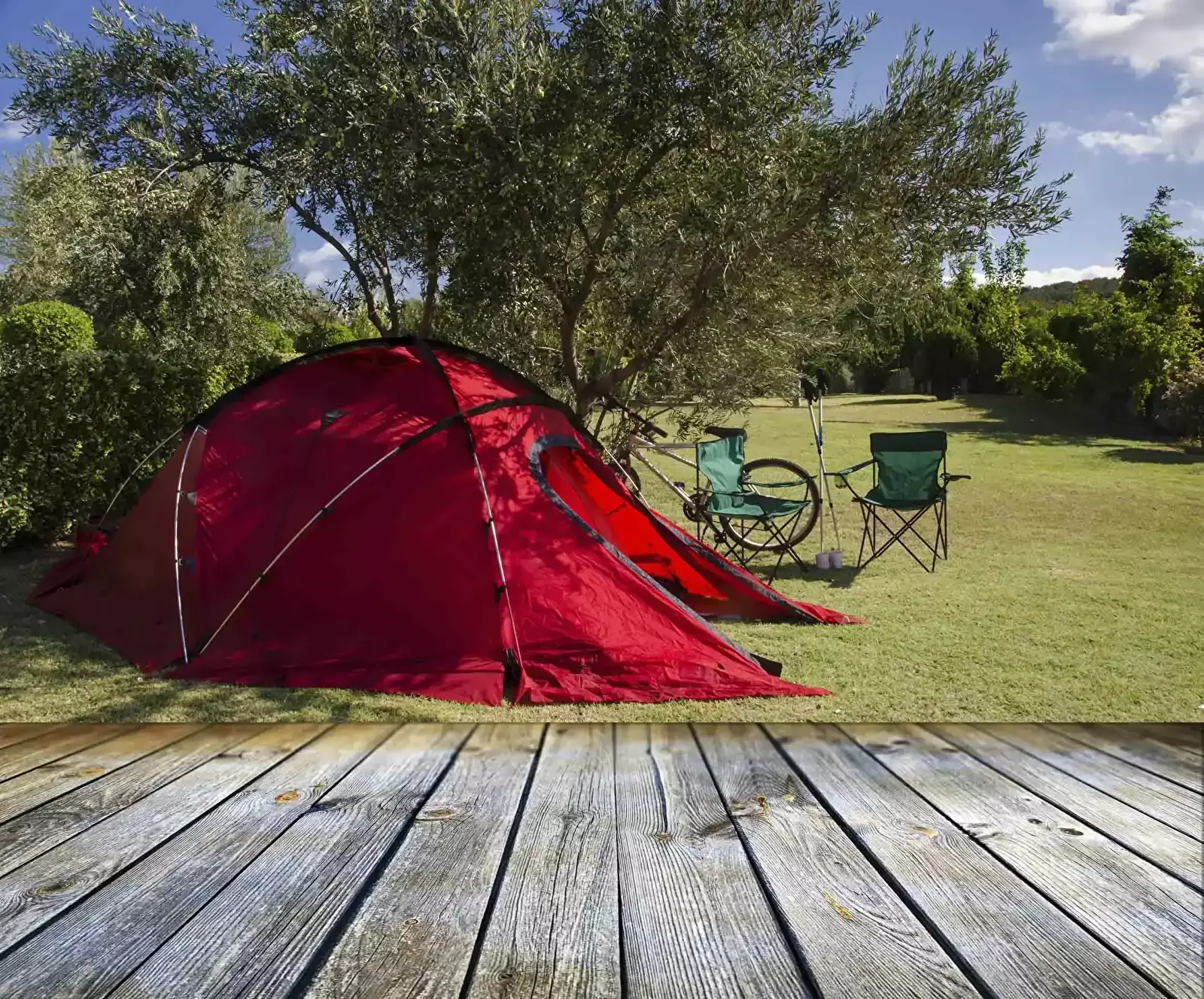 Stan Camping De Barkhoorn