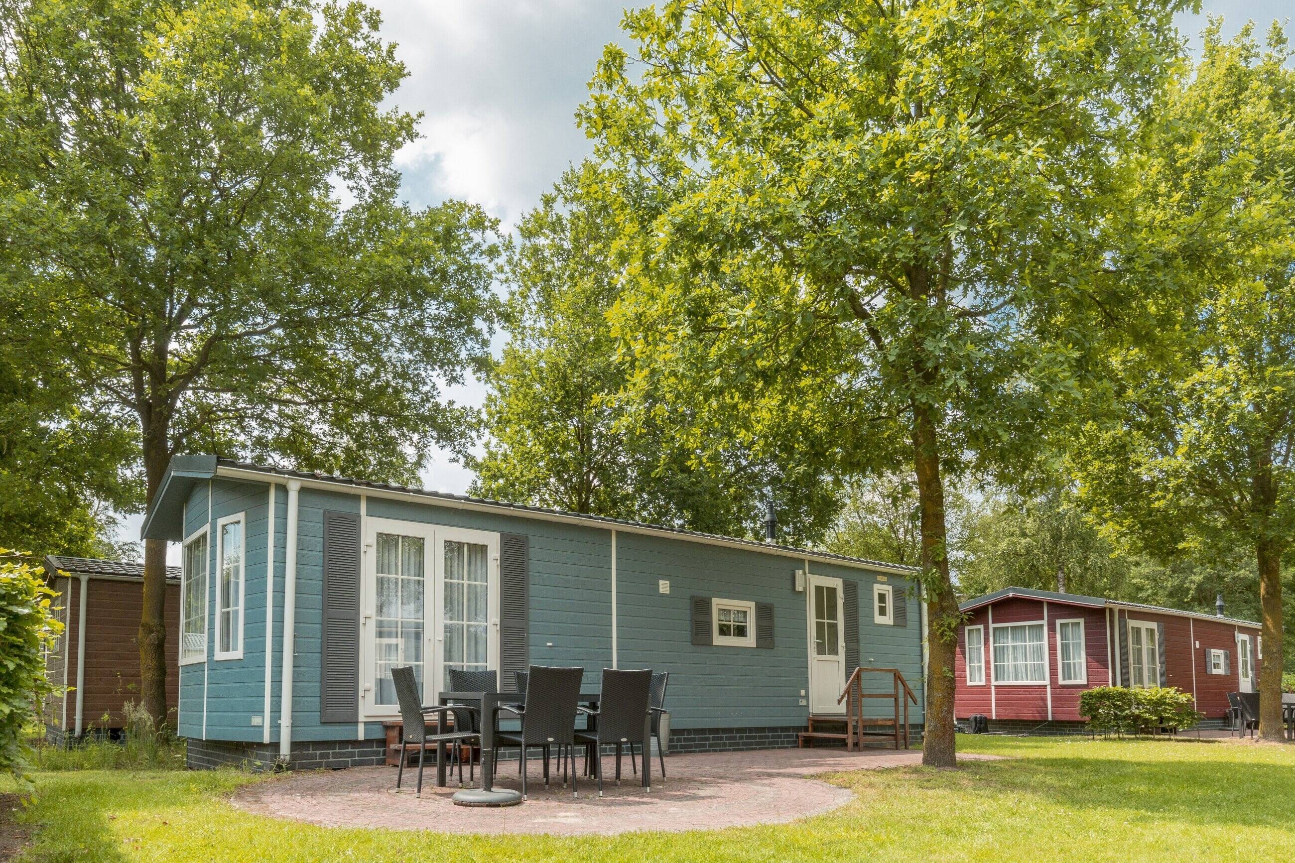 Camping Vakantiepark De Bergen Campings.nl