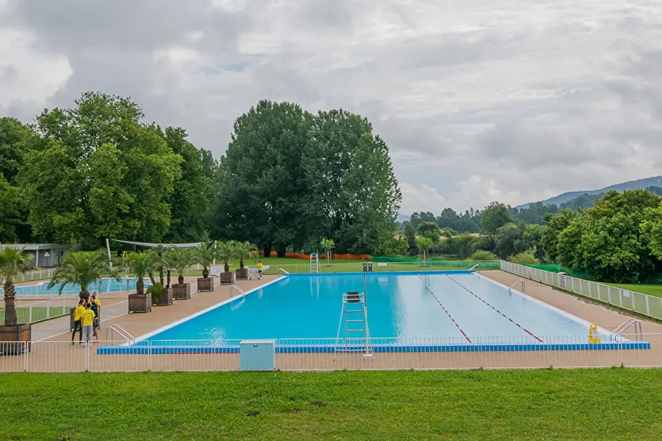 Camping de Besancon