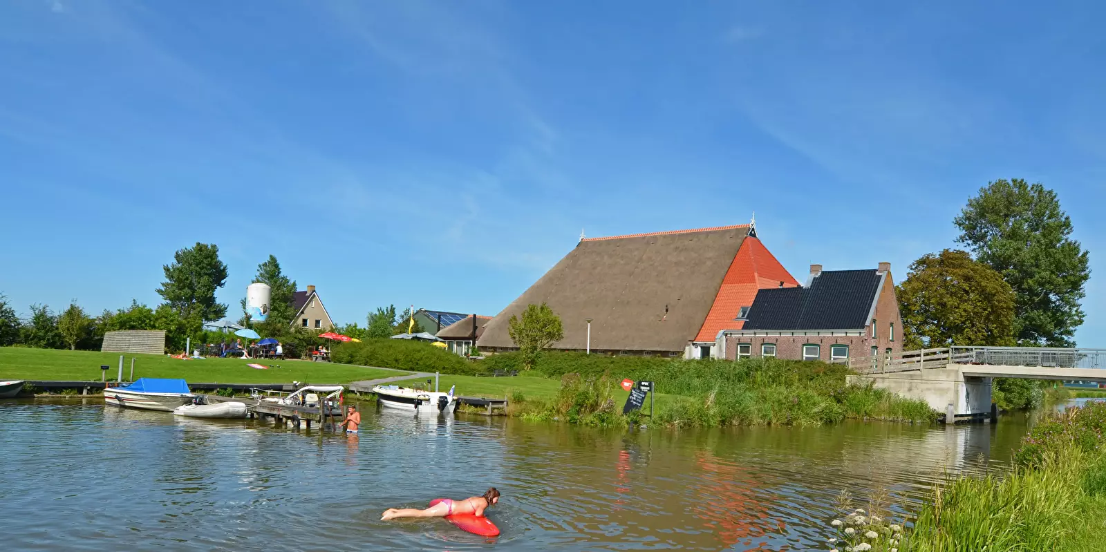 Location Camping De Blikvaart