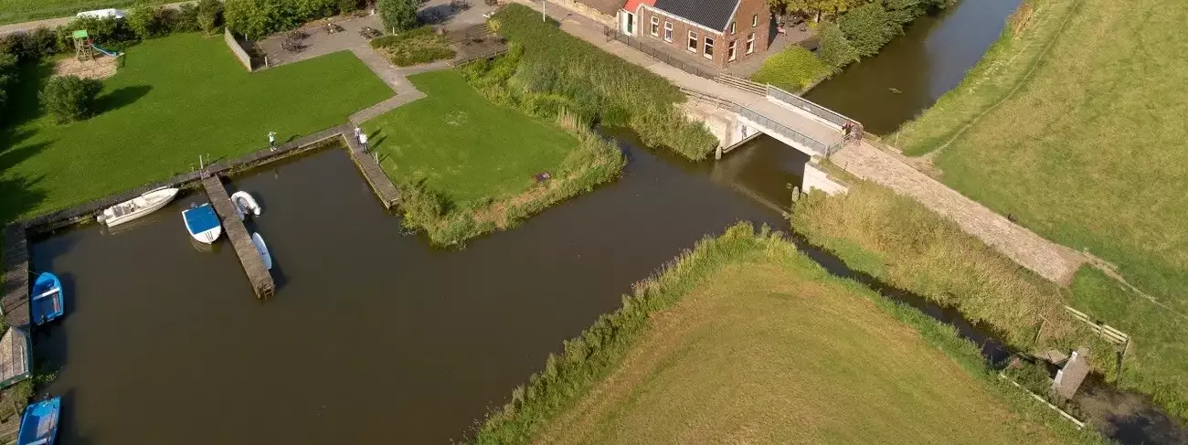 View Camping De Blikvaart