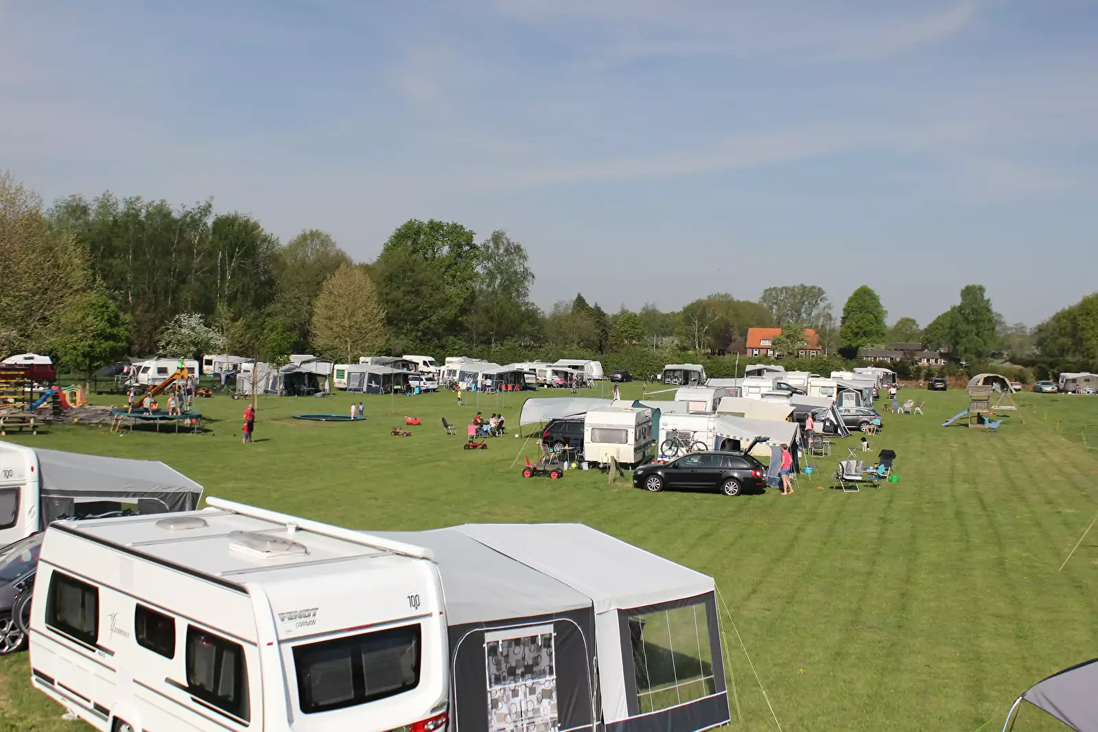 Camping de Blökke