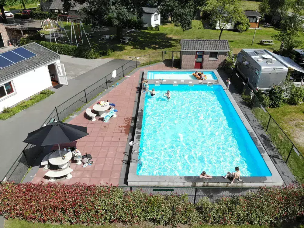 Piscina Camping De Bocht