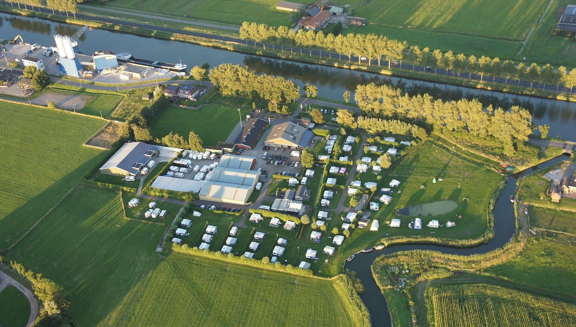 Camping De Boekel in Akersloot, Nederland (2024)