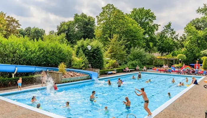 Camping De Bosgraaf - Ardoer.