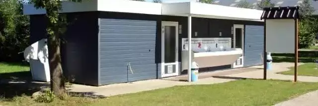 Chalet-Bungalow-Huisje Camping De Bosrand