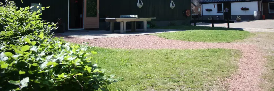 Chata - Rekreační dům Camping De Bosrand