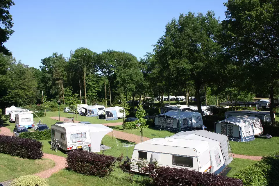 Pohled Camping De Bosrand