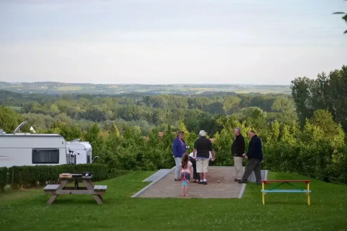 Camping De Botkoel
