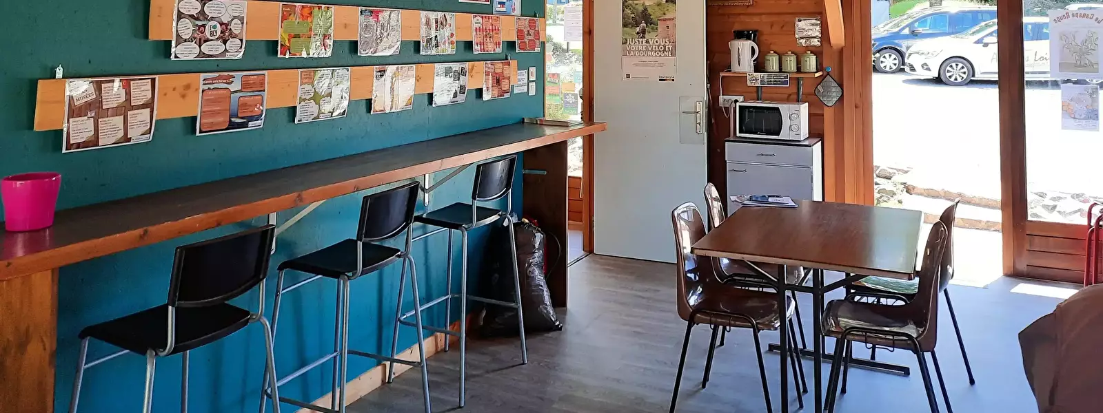 Camping de Bourbon-Lancy - Terracamps