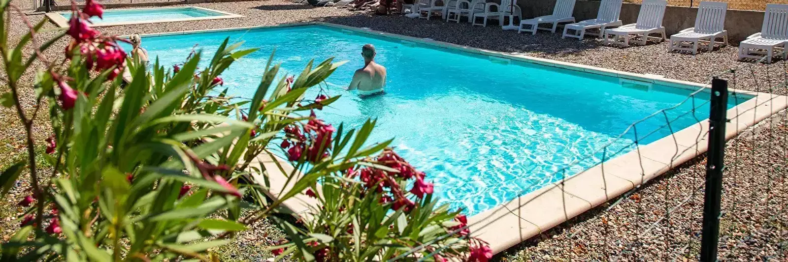 Piscina Camping de Bourbon-Lancy - Terracamps