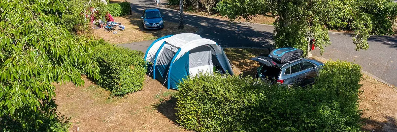 Piazzola Camping de Bourges - Terracamps