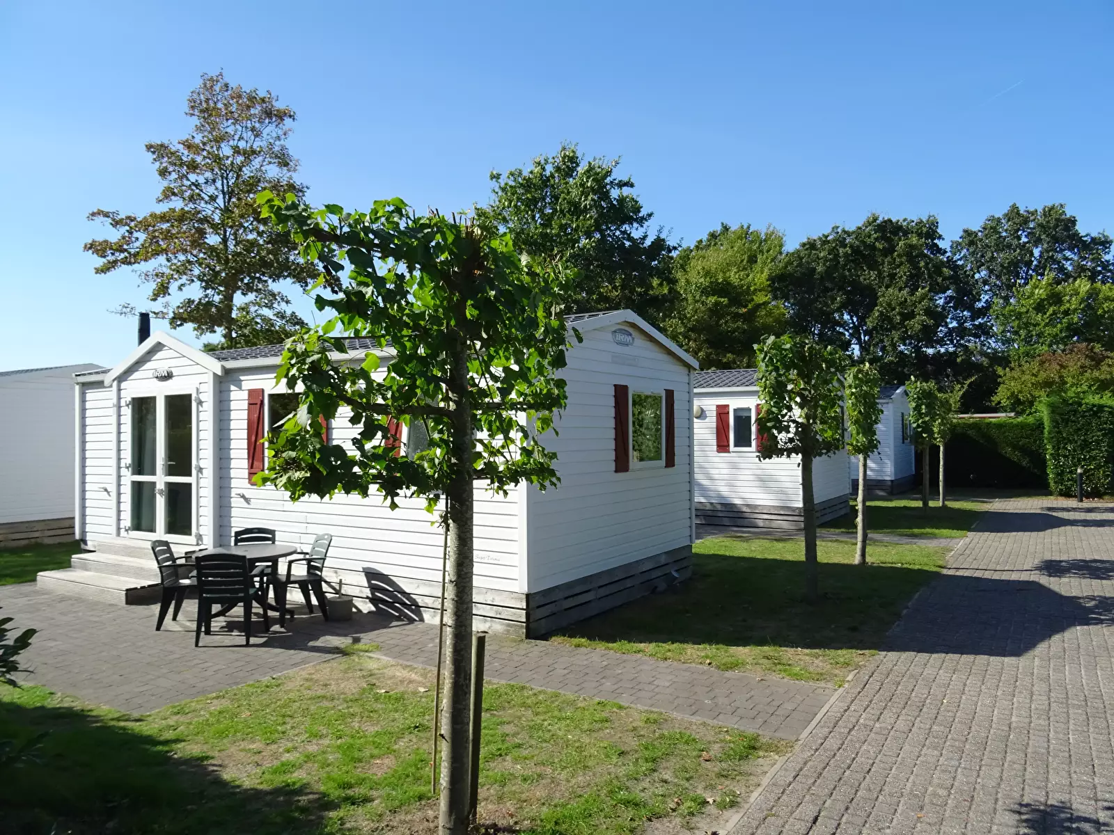 Karavan Camping De Brem