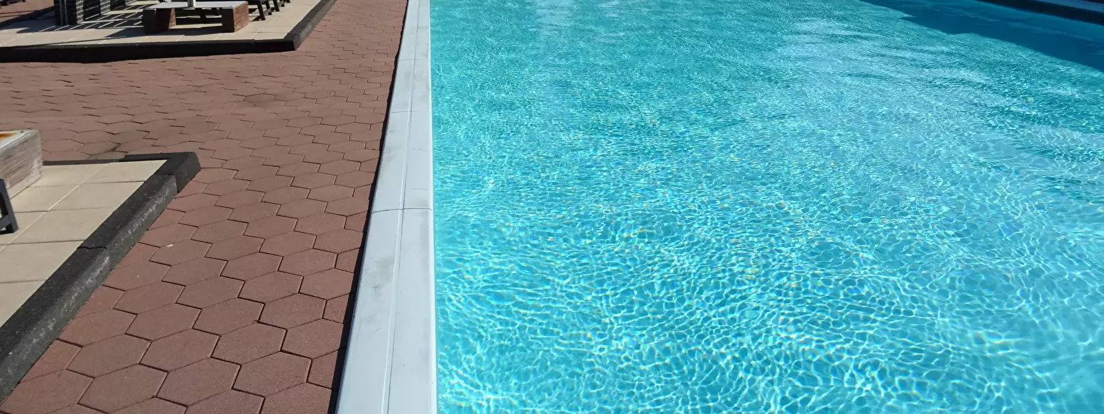 Piscina Camping De Brem