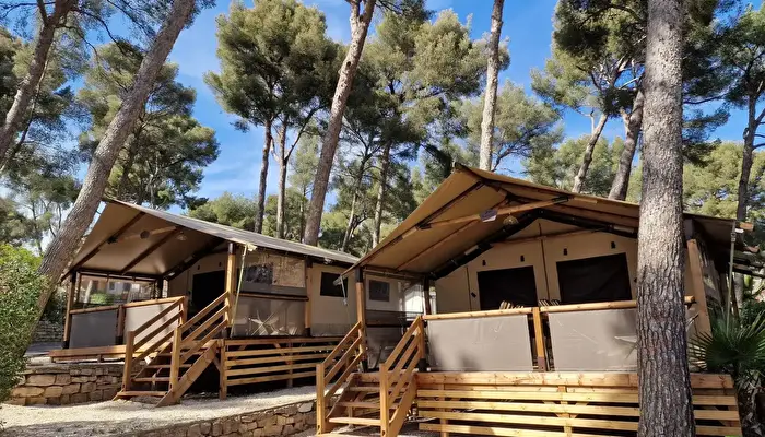 Camping de Ceyreste.