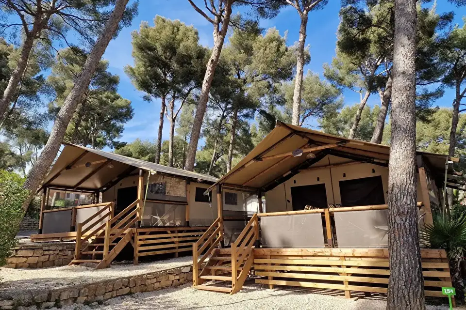 Camping de Ceyreste