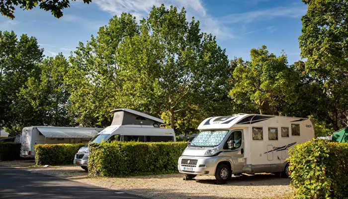 Camping de Chalons en Champagne - Terracamps.