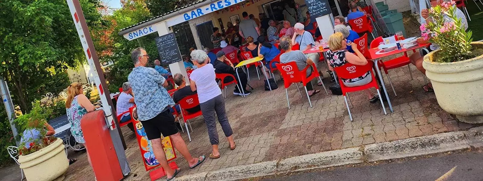 Camping de Chalons en Champagne - Terracamps