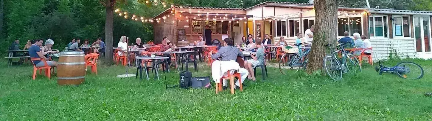 Camping de Chamarges - Onlycamp