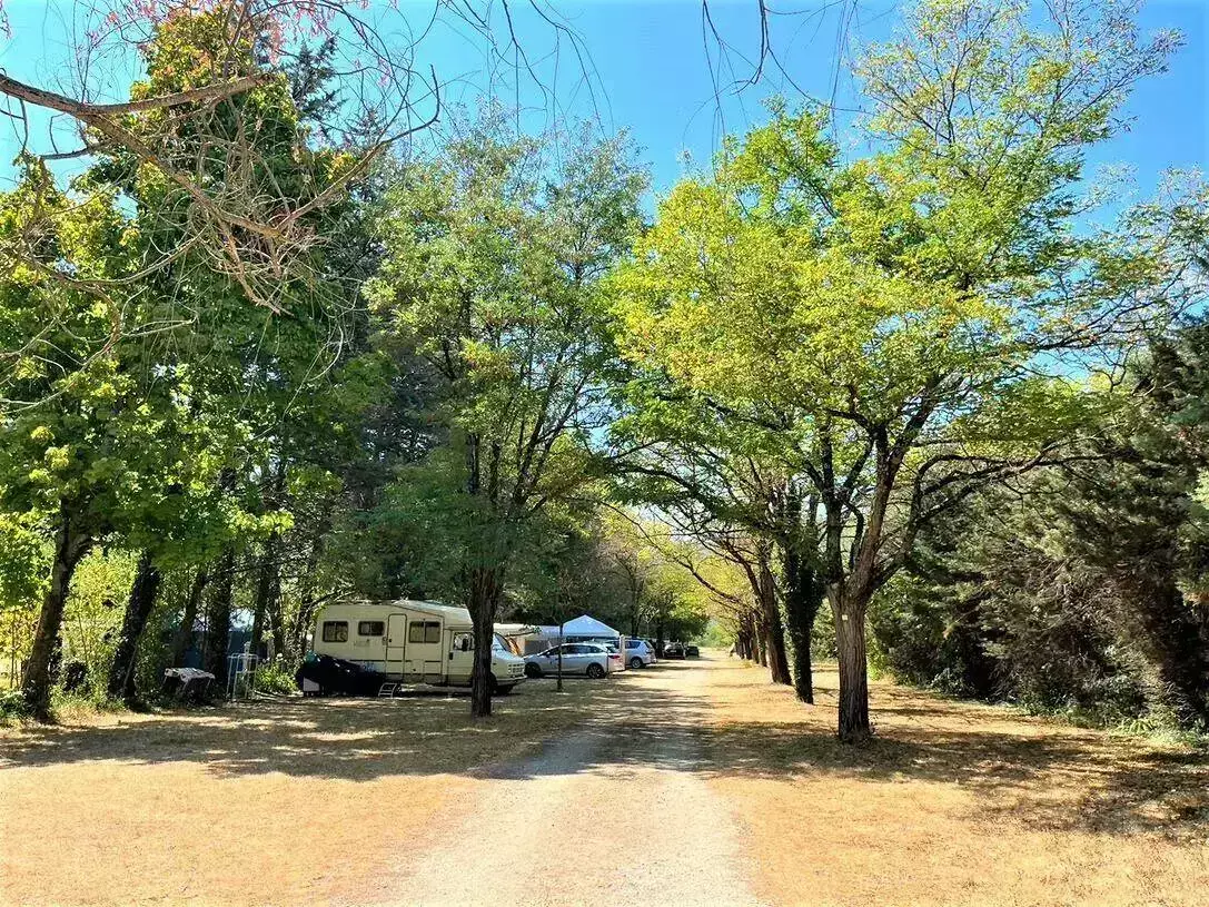 Panoramica Camping de Chamarges - Onlycamp