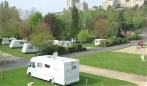 Mobile home - Stacaravan Camping De Chauvigny