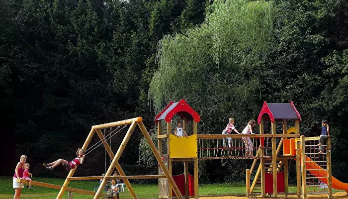 Camping De Chênefleur.