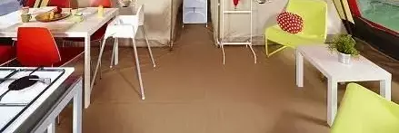 Interno noleggio Camping De Chênefleur